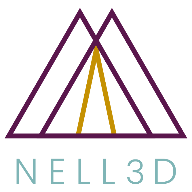 Nell 3D website link